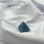 Pyramid- Angelite Crystal