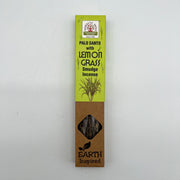 Palo Santo & Lemongrass Natural Incense