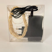 Electric Copper String Lights