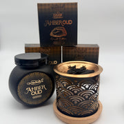 Amber Oud Bakhoor - Wealth and Protection