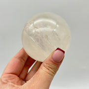 Girasol Quartz Crystal Sphere