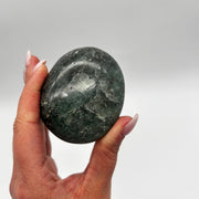 Emerald Fuchsite Crystal