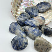 Sodalite Tumbled Crystals