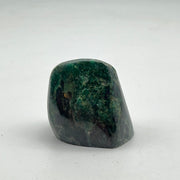 Ruby Corundum in Chrome Verdite