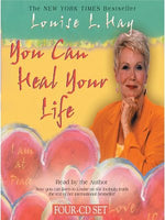 You Can Heal Your Life Audio CD by Louise Hay