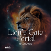 Lion’s Gate Portal Workbook and Journal