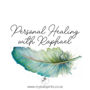 Personal Healing with Raphael Downloads