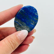 Lapis Lazuli Worry Stone Crystals