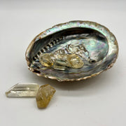 Madagascan Citrine Crystals