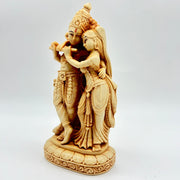 Radha And Krishna Divine Lovers Statue Sculptures & Statues