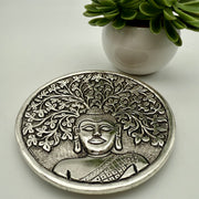 Buddha Tree Metal Incense Holder