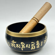 OM Singing Bowl - Medium