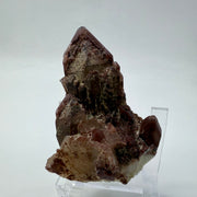 Cathedral hematoid phantom quartz mini cluster Karoi, Zimbabwe