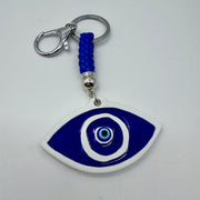 Evil Eye Keyring