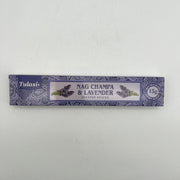 Nag Champa & Lavender Tulasi Incense