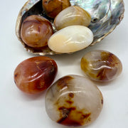 Goddess Galei - Carnelian Crystal