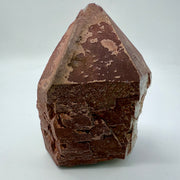 Cathedral hematoid phantom quartz
Karoi, Zimbabwe