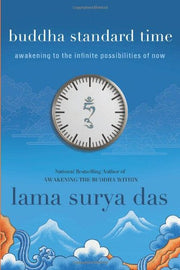 Buddha Standard Time by Surya Das Books