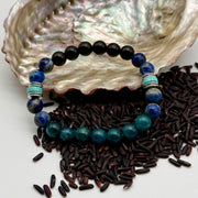 Crystal bracelet - Guide Me Intuitively 16cm