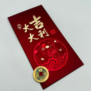 Feng Shui Love Envelope
