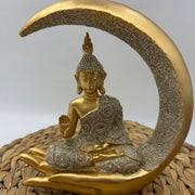 Buddha Moon Statue