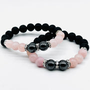 Heal My Heart & Protect Me Genuine Gemstone Bracelet Bracelets