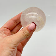 Girasol Quartz Crystal Sphere