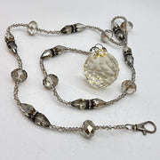 Suncatcher hanging charm