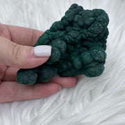 Rough Malachite