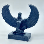 Winged Small Isis Statue