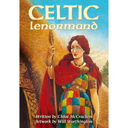 Celtic Lenmorand by Will Worthington CARDS