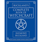 Buckland’s Complete Book of Witchcraft by Raymond Buckland Books