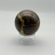 Septarian Crystal Sphere