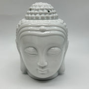 Buddha Head Oil Burner