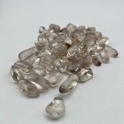 Champagne Rock Tumbled Crystal