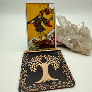 Tree of Life Tarot Card Holder