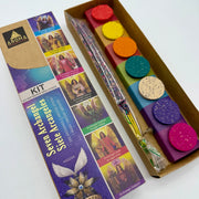 Seven Archangel Smudge Kit