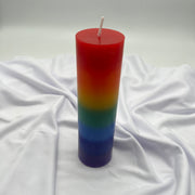 Chakra Candle-18cm