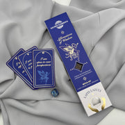 Affirmation of Wisdom Lapis Lazuli Incense SACRED ELEMENTS