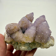 Spirit Quartz Crystal Cluster