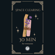 30 Minute Space Clearing E-books