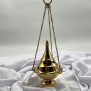Hanging Resin burner