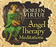 Doreen Virtue-Angel Therapy Meditations CDs