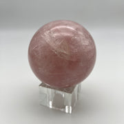 Rose Quartz Sphere