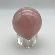 Rose Quartz Sphere