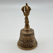 Brass Buddha Meditation Bell