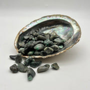 Emerald Tumbled Small Crystals