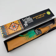 Sweetgrass & Cedar Tribal Soul Masala Incense
