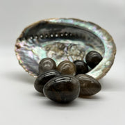 Smoky Quartz Eggs Crystals