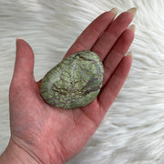 Alantasite Palm Piece